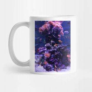 fish world Mug